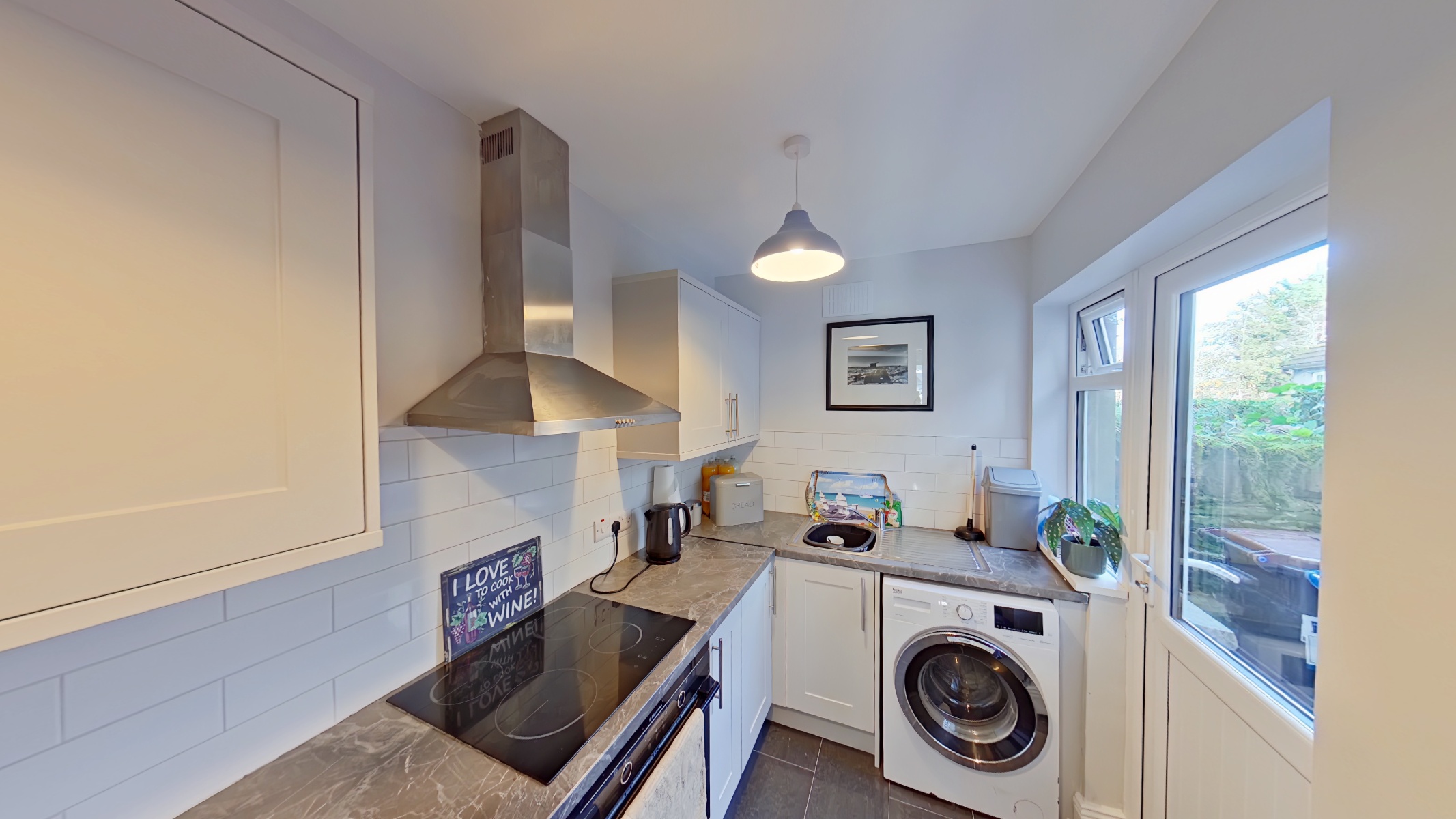 Kitchen refurbishment by Irish Homes